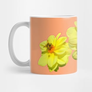 Dahlia Synchronicity Mug